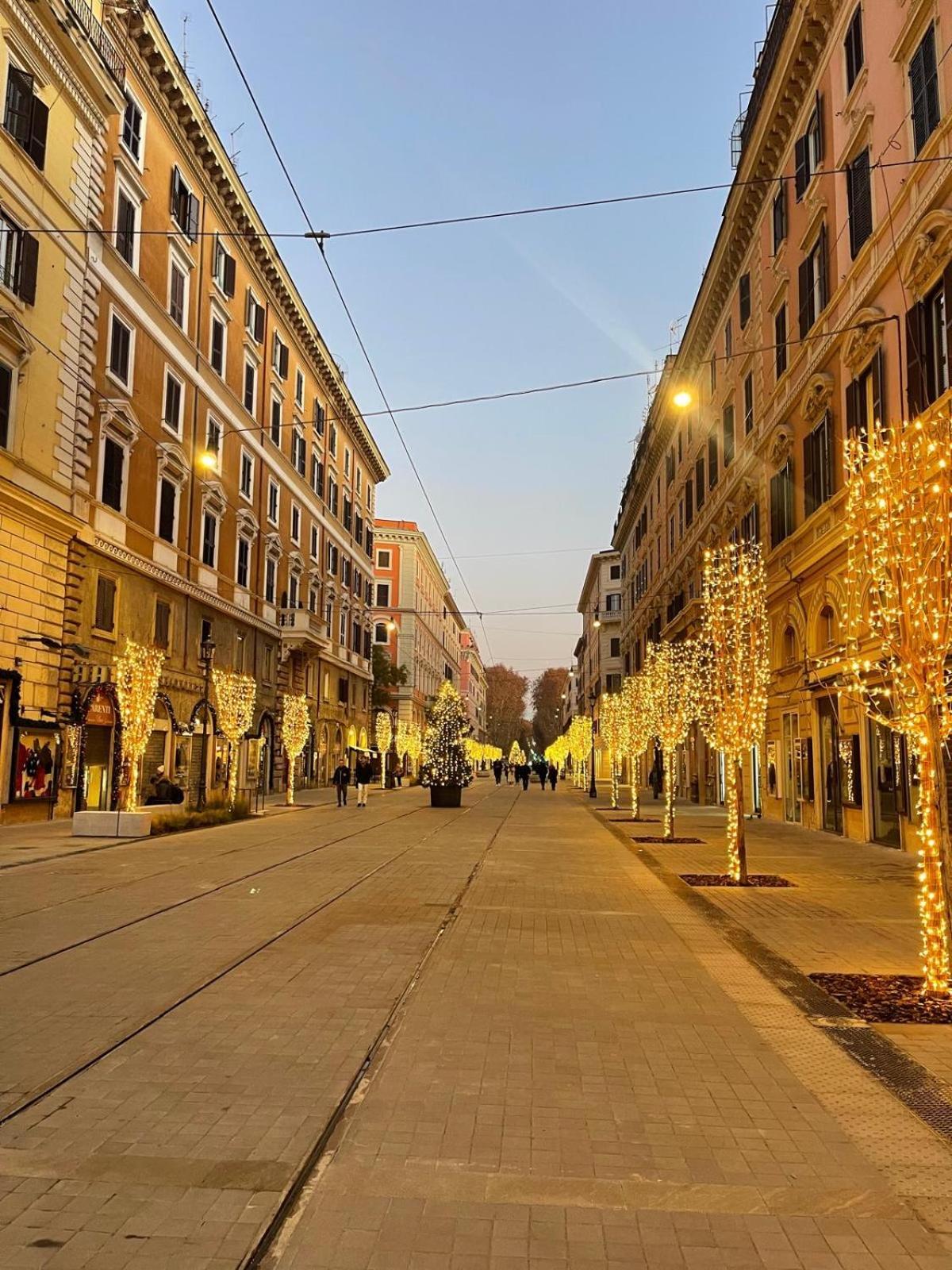 Heart Of Rome Vatican Deluxe New Apartment 1Gb Wifi 外观 照片