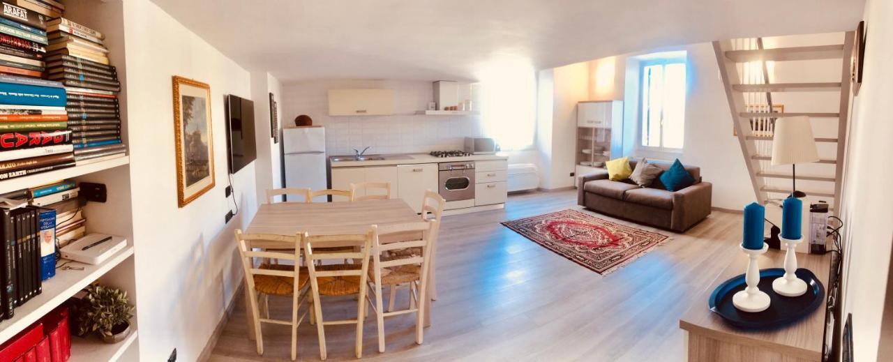 Heart Of Rome Vatican Deluxe New Apartment 1Gb Wifi 外观 照片
