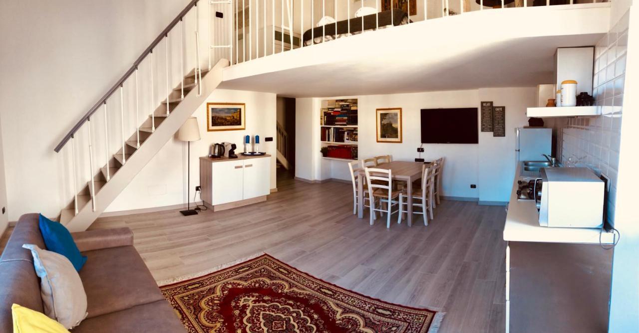 Heart Of Rome Vatican Deluxe New Apartment 1Gb Wifi 外观 照片