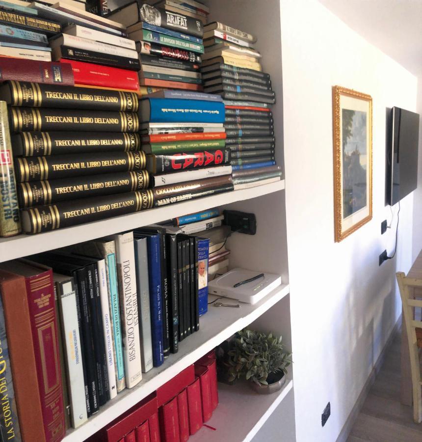Heart Of Rome Vatican Deluxe New Apartment 1Gb Wifi 外观 照片